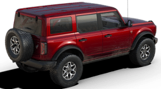 2025 Ford Bronco® External Image 4
